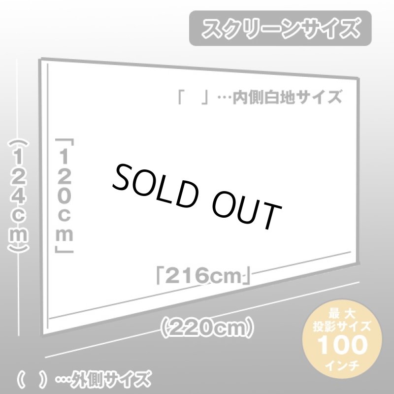 画像4: 送料無料最大100インチ投影!家庭用LEDプロジェクター&スクリーンセット (家庭用ホームプロジェクター,大画面,シアター,映画館) (4)