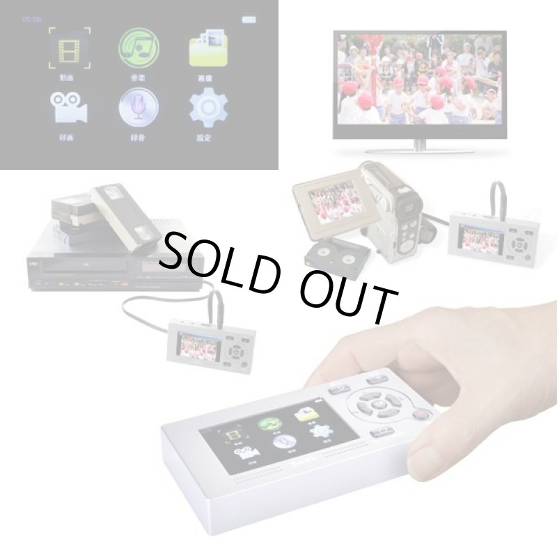 画像5: ダイレクト録画「マルチレコーダー&プレイヤー」 (5)