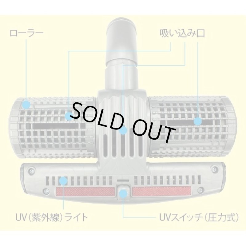 画像2: Smart-Style【UV除菌クリーナーヘッド布団用】 (2)