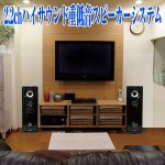 画像6: 2.2chハイサウンド重低音スピーカーシステム120W (6)