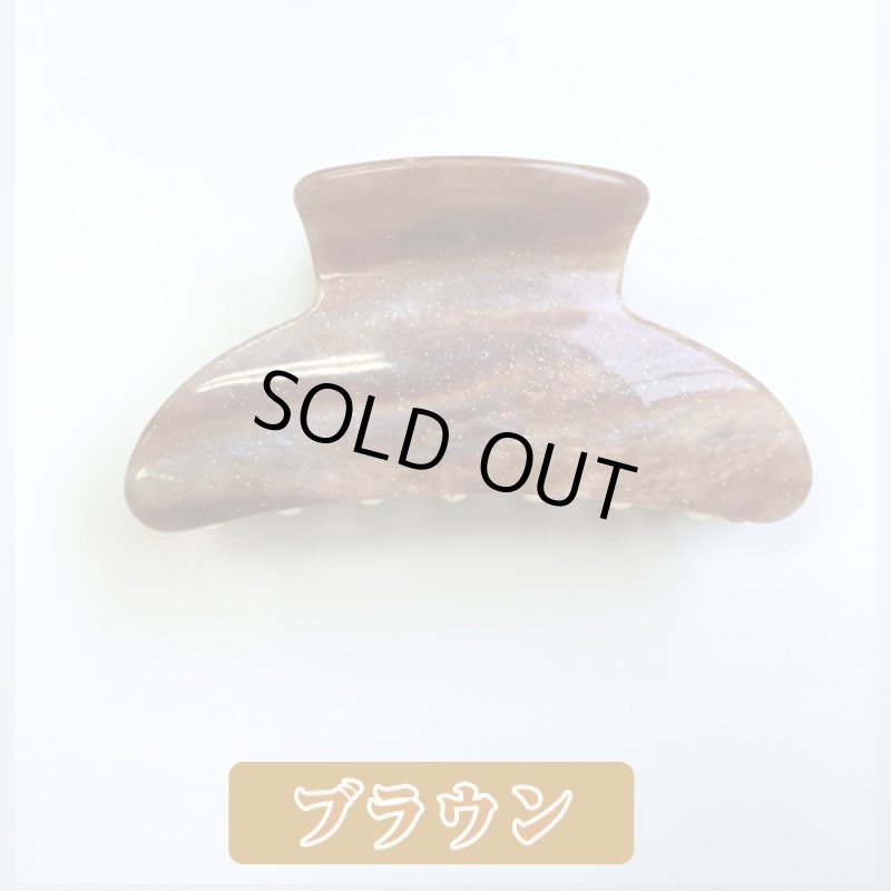 画像5: ヘアアクセサリー/オーロラクリップ(髪留め,オーロラカラーヘアクリップ,エレガンス系ヘアクリップ,ヘアアクセサリ) (5)