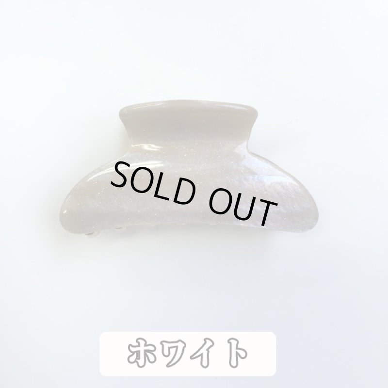 画像2: ヘアアクセサリー/オーロラカフスポニー(オーロラカラーヘアゴム,エレガンス系ヘアゴム,ヘアーアクセサリー) (2)