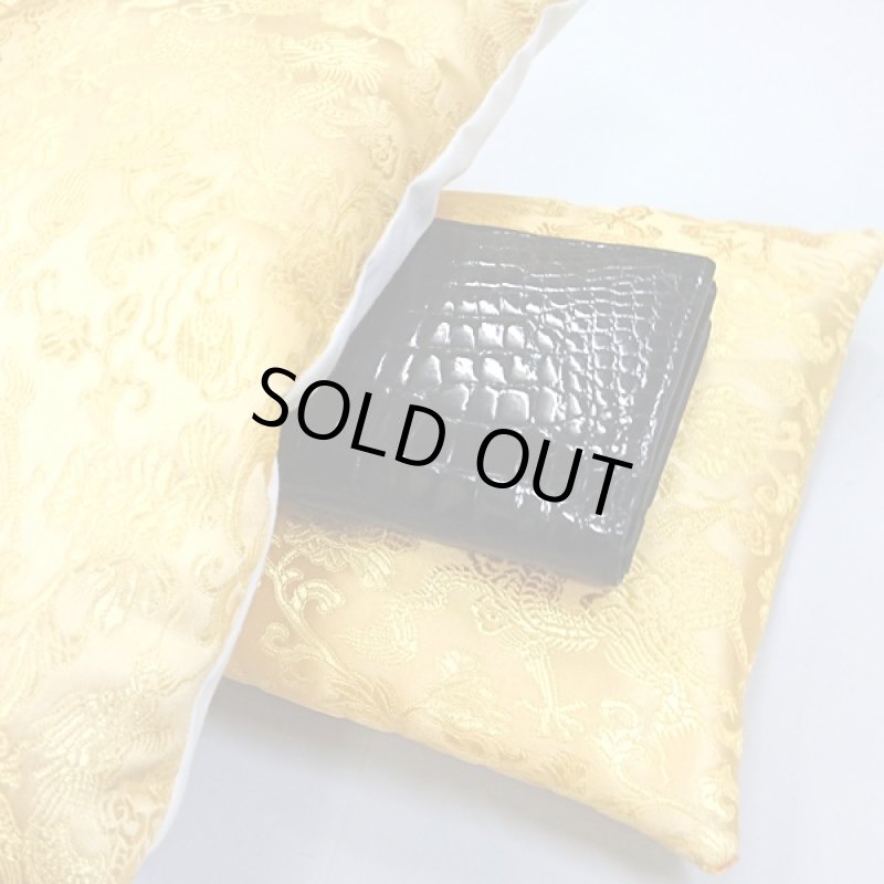 画像3: 財布用金布団手作り掛・敷セット (3)