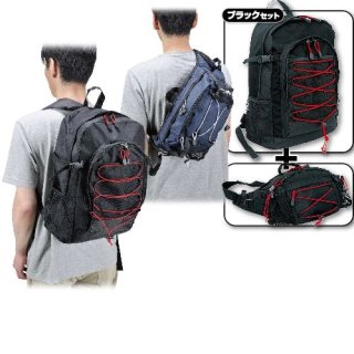 BIOHAZARD Umbrella ボディバッグ（バイオハザード/BODYMAKER/ボディ