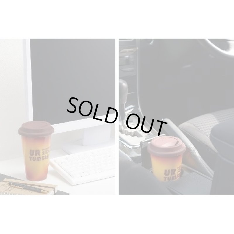 画像3: 陶器製二重構造「ユアサイドタンブラー」【Mサイズ】 (3)