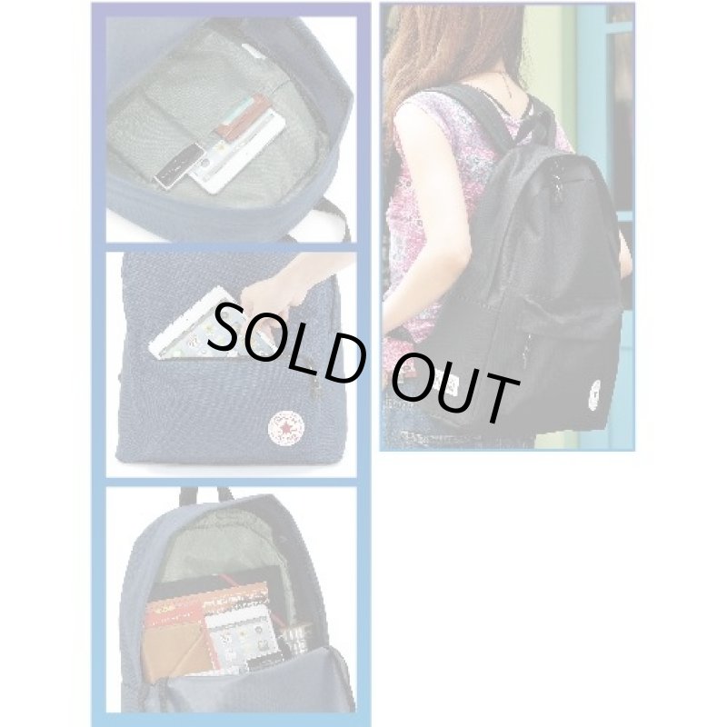 画像3: コンバース・オールスター・デイパック 「CONVERSE」 (3)