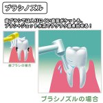 画像3: 送料無料リコーエレメックス デントレックス(DENTREX,歯,脈動ジェット水流,歯間,歯周ポケット,口臭予防,虫歯予防) (3)