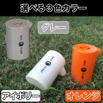 画像6: 電動ハイパワー マックスポンプ ポケット「フルセットVer.」 (ポケットサイズ,充電式,コードレス,空気入れ,USB充電,吸気,排気) (6)