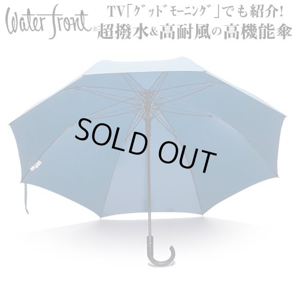 超撥水雨傘クールマジック「富山サンダー」SC-01