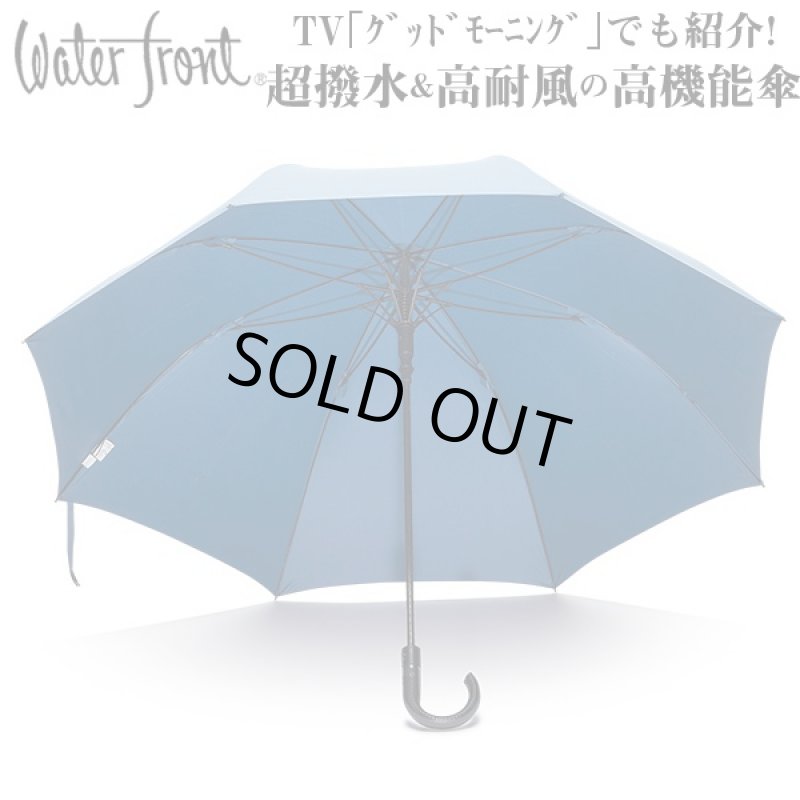 画像1: 超撥水雨傘クールマジック「富山サンダー」 (1)