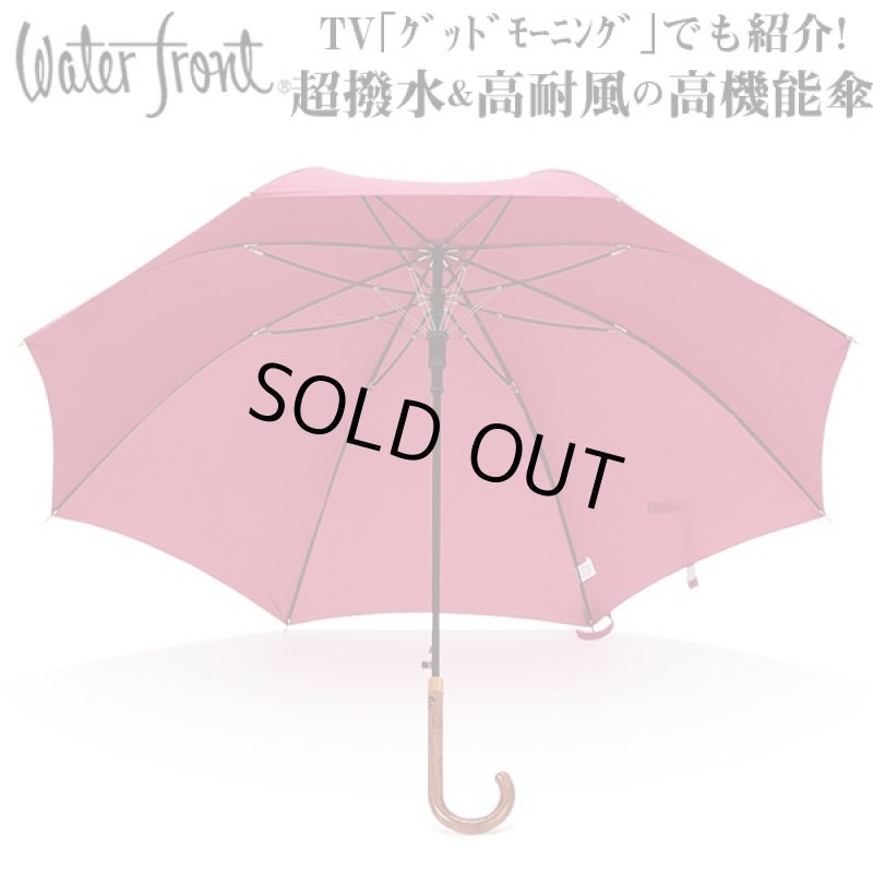 画像1: 超撥水雨傘クールマジック「ガールズ富山サンダー」 (1)