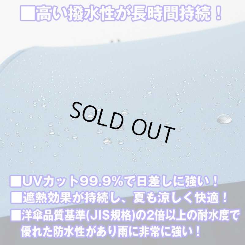 画像7: 超撥水雨傘クールマジック「ガールズ富山サンダー」 (7)