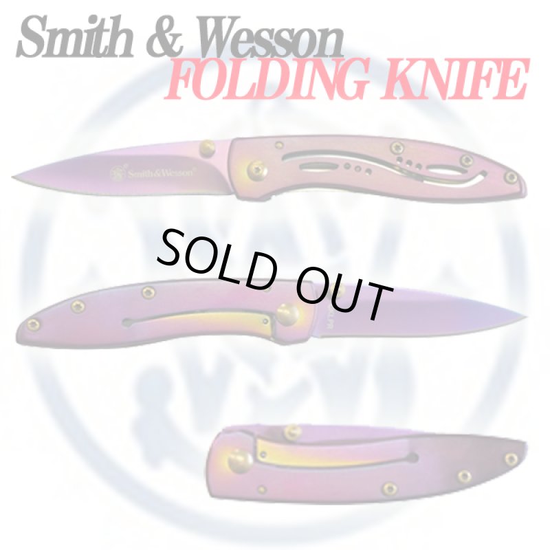 画像2: S&Wスミス&ウェッソン/3リトルパル(ミリタリー,アウトドア用ナイフ,アウトドアツール,武具,S&W,) (2)