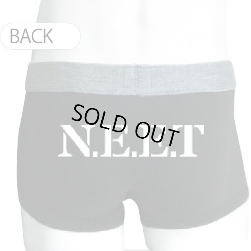 画像2: キャッチー・ボクサーパンツ【ニート】 (2)