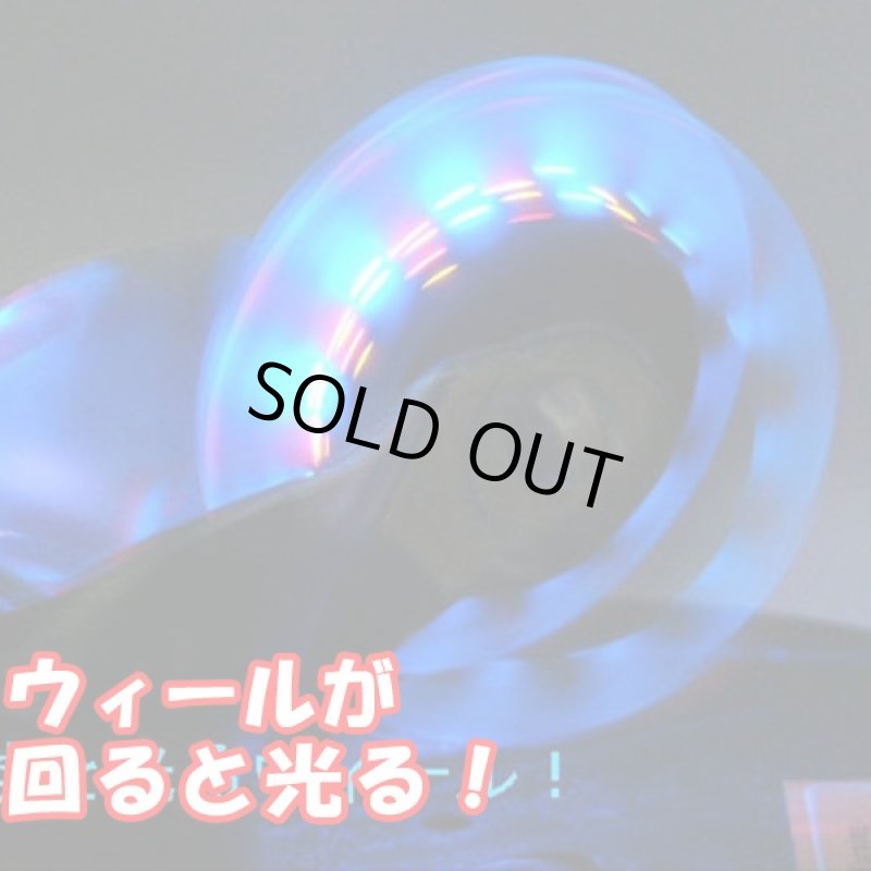 画像3: サーフエスボード(,スケボー,スケートボード,ツイストスケボー,光るウィール,光るタイヤ,ストリート,スポーツ) (3)