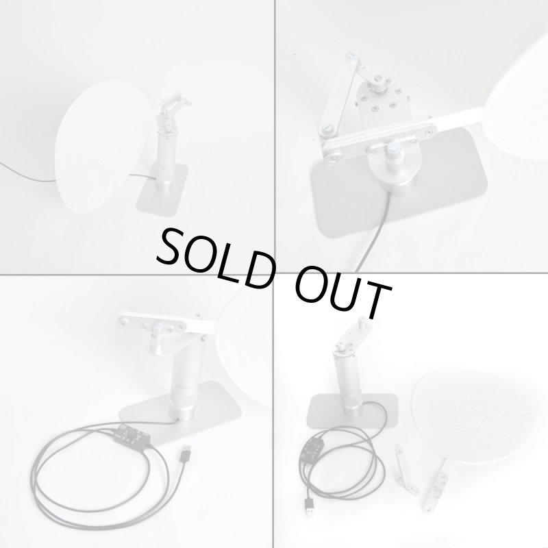 画像5: 癒しの風「USB電動静音うちわ」 (電動うちわ,団扇,静か,USB充電,電気,扇いでくれる,癒しと涼しさ,リラックス,夏,納涼,快眠) (5)