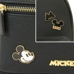 画像6: ミッキーマウス／ピンズミニリュック (6)
