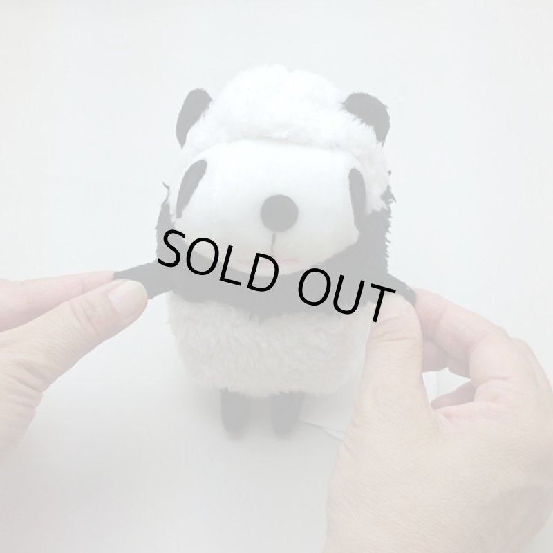 画像5: パンダ赤ちゃん誕生記念セット「ふわふわ親子パンダセット」 (ぱんだ,パンダぬいぐるみ,赤ちゃんパンダ,baby nature,プレゼント,ギフト) (5)