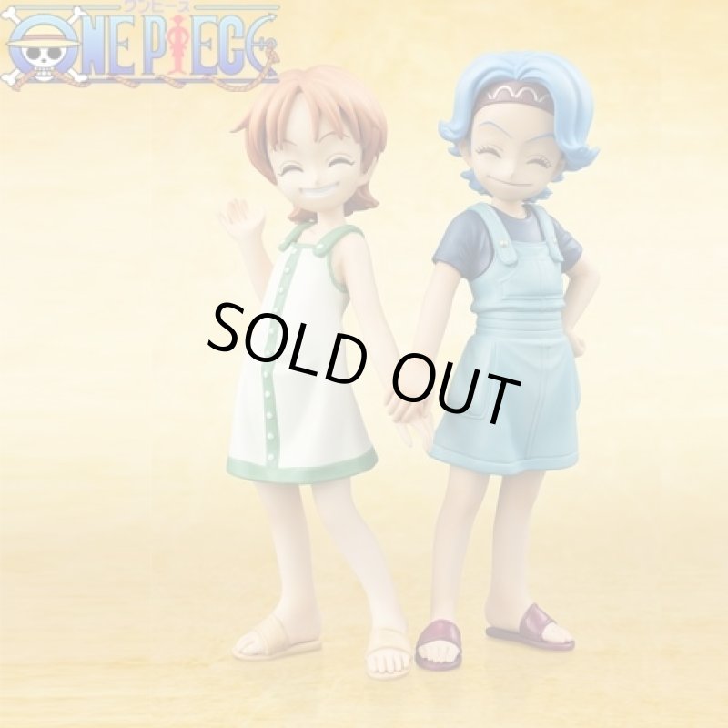 画像2: P.O.P ワンピースフィギュア【CB-R2ナミ】 (2)