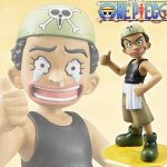 画像1: P.O.P ワンピースフィギュア【CB-R3ウソップ】(CBシリーズ　幼少期　ポートレートオブパイレーツ　Portrait Of Pirates） (1)