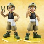 画像2: P.O.P ワンピースフィギュア【CB-R3ウソップ】(CBシリーズ　幼少期　ポートレートオブパイレーツ　Portrait Of Pirates） (2)