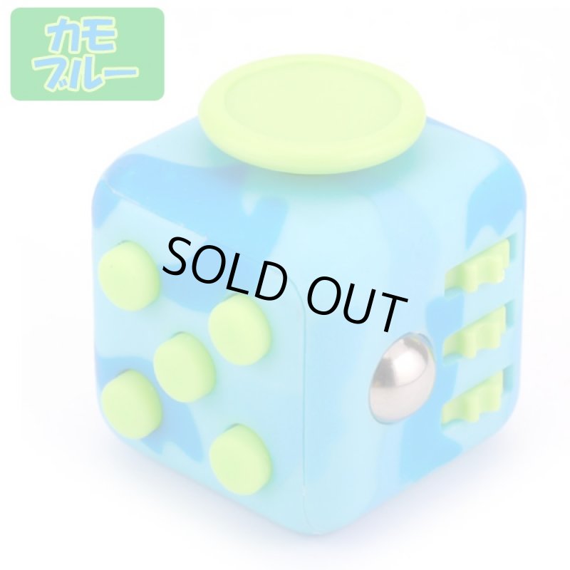 画像3: SPIN GEARフィジェットキューブ「押し放題すカモ」 (スピンギア,ダイス,スイッチ,暇つぶし,ガジェット,押す,サイコロ,癒し,ストレス解消) (3)