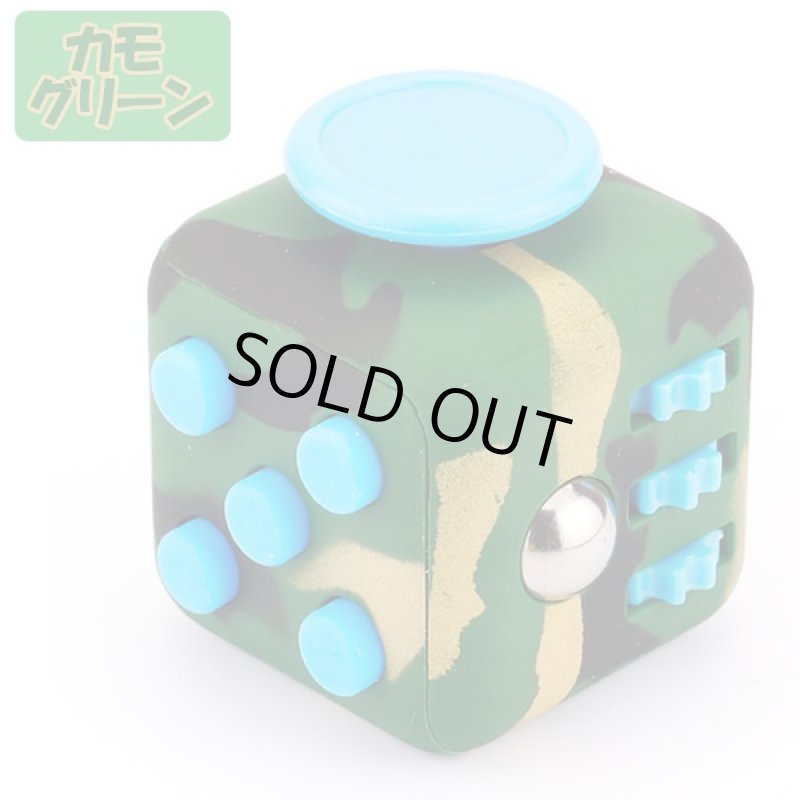 画像4: SPIN GEARフィジェットキューブ「押し放題すカモ」 (スピンギア,ダイス,スイッチ,暇つぶし,ガジェット,押す,サイコロ,癒し,ストレス解消) (4)