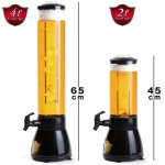 画像3: グランドマイスター ビアホール2L (ビール,ドリンクサーバ,ディスペンサー,パーティー,キャンプ,氷,ジュース,ワイン,アウトドア,宴会) (3)