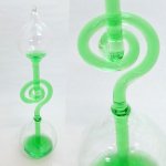 画像4: ラブメーターランダム2個セット (ハンドボイラー,沸騰器,化学玩具,イ,ガラス管,透明オブジェ,インテリア) (4)