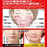 画像3: 口角美人トレーナー「ブルブルブル子」 (3)