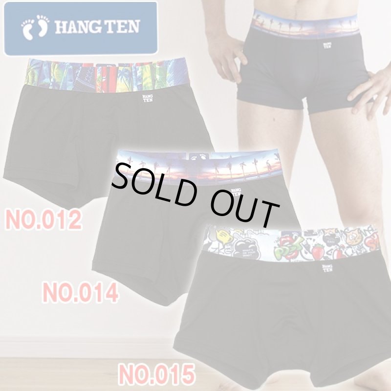 画像6: HANG TEN水陸両用水着インナー(ハンテン,ハングテン,水着アンダーウエア,下着,メンズ下着,メンズパンツ,ボクサーブリーフ,海) (6)