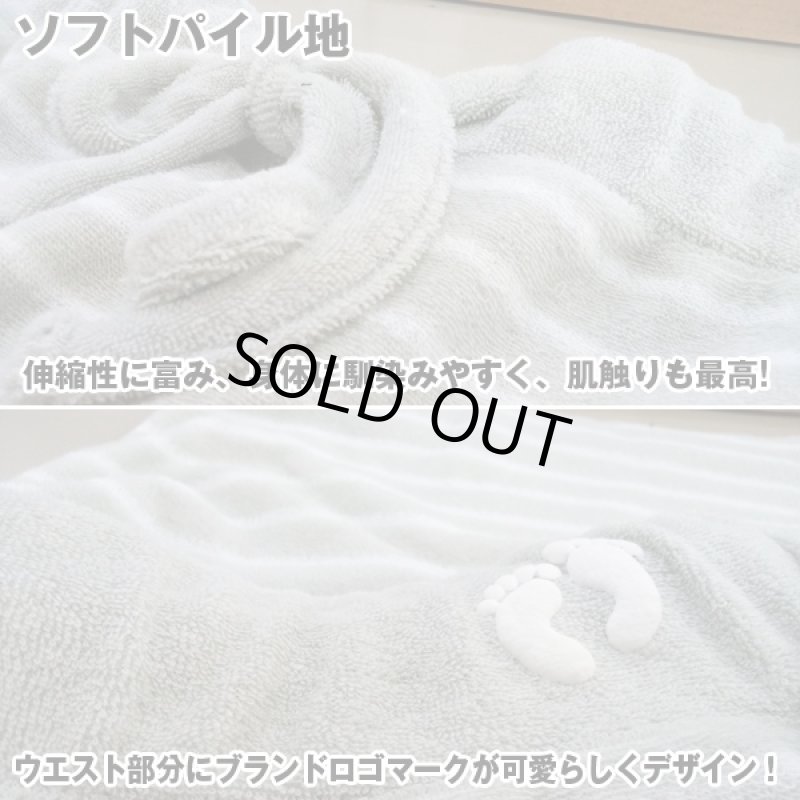 画像6: HANG TENパイルシリーズ/ハーフパンツ(ハンテン,メンズボーダーボトムス,パイル地,ショートパンツ、サーフブランド) (6)