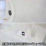 画像3: HANGTENクラフトパック・ロングスリーブTシャツ「ワッフル」(ハンテン,メンズ,長袖,インナーウェア,男性下着,アンダーウェア) (3)