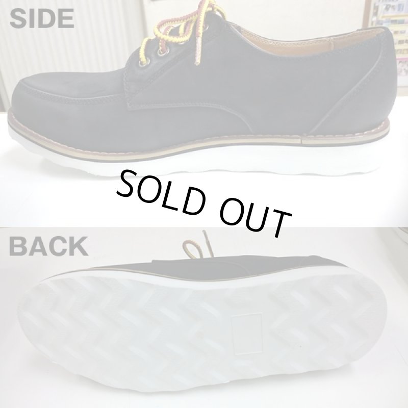 画像5: 送料無料ベロア風PUオックスフォードメンズシューズ・キングサイズ2足セット(靴,カジュアルシューズ,大きいサイズ) (5)