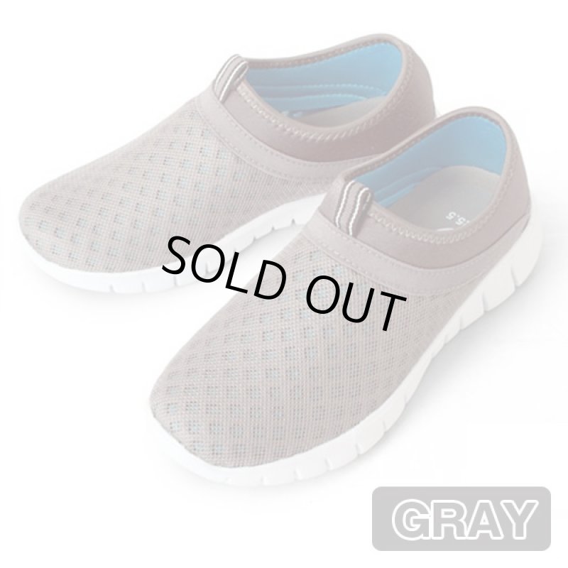 画像6: djhondaメッシュスリッポンフォーメン(メンズ,カジュアルスニーカー,djホンダ,靴,カジュアル,サマーシューズ,軽量,夏,ツートンカラー) (6)