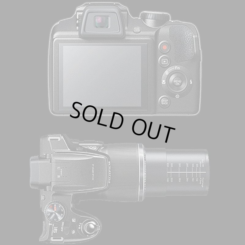 画像4: 送料無料フジフイルムFINEPIX S9800「カメラ本体のみ」(光学50倍ズーム 1620万画素,FUJI FILM)　 (4)