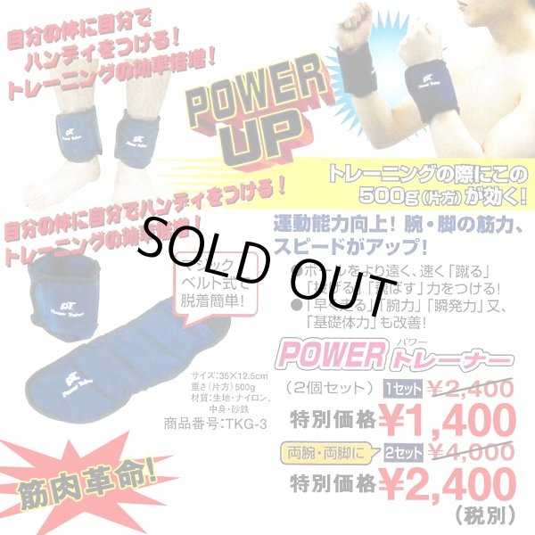 3 IN 1 POWER TRAINER パワートレーナー