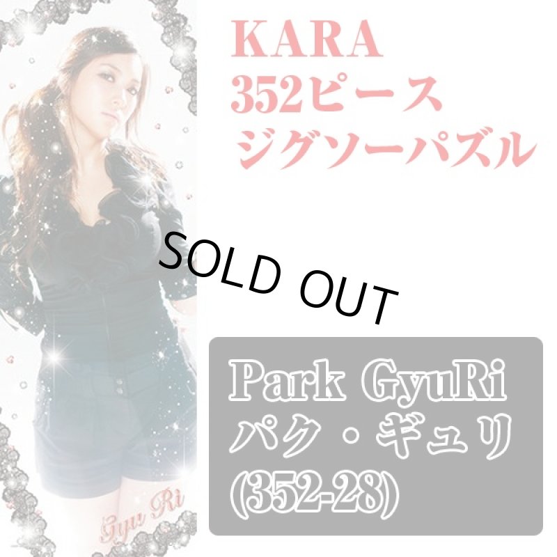 画像2: KARA352ピースジグソーパズル(専用フレームセット) (2)