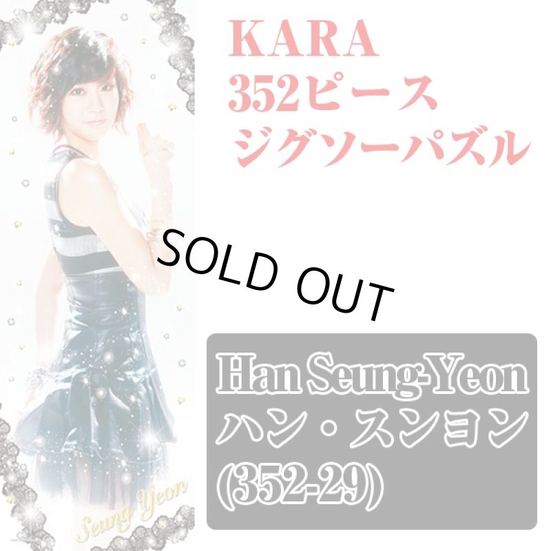 画像3: KARA352ピースジグソーパズル(専用フレームセット) (3)