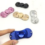 画像3: メタルハンドスピナー (指スピナー,ガジェット,フィンガー,Hand spinner,高速回転,アクション,トレンド,高速ベアリング,金属製) (3)