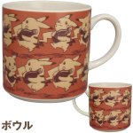 画像3: 大人のポケモンセピアグラフィティ/マグカップ3柄セット(ポケットモンスター,ピカチュウ,ポケモン食器,カップ,コーヒーカップ) (3)