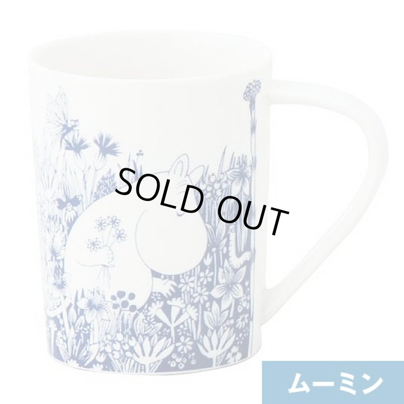 画像2: 木箱入りムーミンマグカップ(ムーミンオフィシャル,マグカップ,食器,北欧キャラクタームーミングッズ,カップ,コーヒーカップ,食卓) (2)