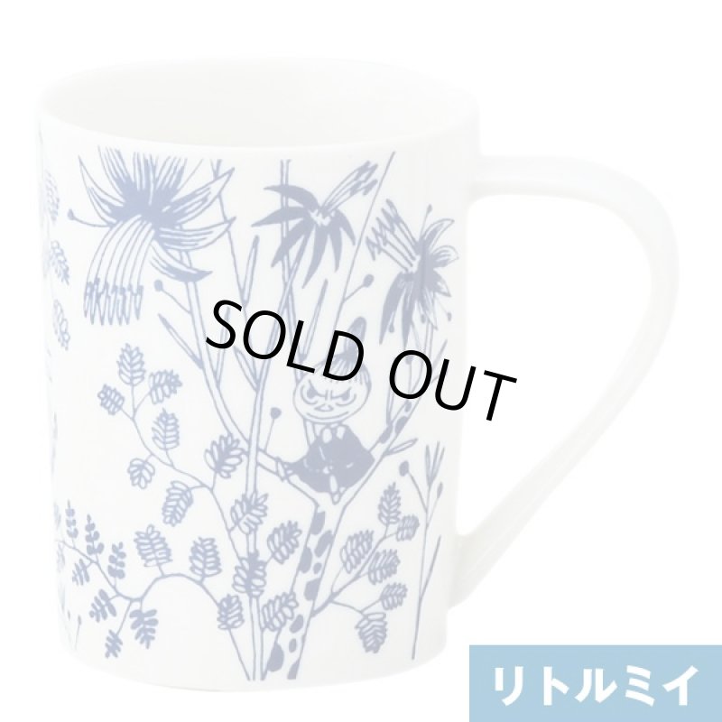 画像3: 木箱入りムーミンマグカップ(ムーミンオフィシャル,マグカップ,食器,北欧キャラクタームーミングッズ,カップ,コーヒーカップ,食卓) (3)