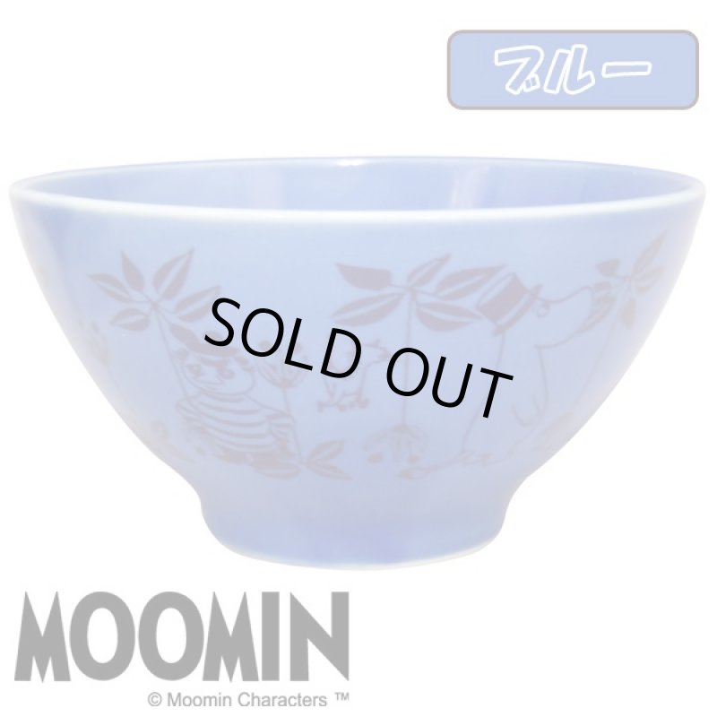 画像4: ムーミンヌードルボウル(ラーメン鉢,食器,ギフト,陶器製,約950ml,麺鉢,ラーメンどんぶり,うどん,サラダボウル) (4)