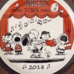 画像3: スヌーピー2018イヤーズプレート (SNOOPY,お皿,皿たて付き,陶器,スヌーピー公式,2018年,記念限定品,食器,20cm,ギフト) (3)