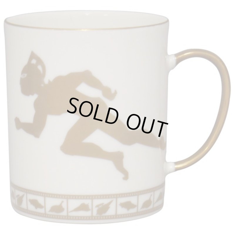 画像2: ウルトラセブン放送開始50年記念「記念マグ」 (セブンイヤー,限定生産品,マグカップ,化粧箱入り,コップ,陶器,食器,ギフト) (2)