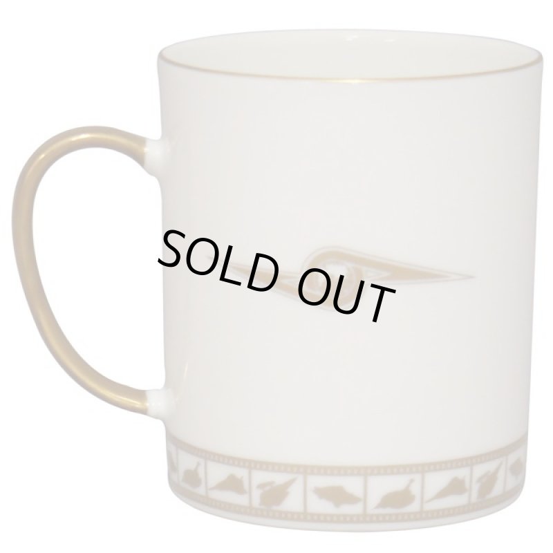 画像3: ウルトラセブン放送開始50年記念「記念マグ」 (セブンイヤー,限定生産品,マグカップ,化粧箱入り,コップ,陶器,食器,ギフト) (3)