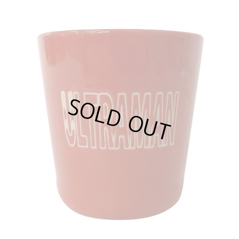 画像3: zerostone木製コースター付マグ「ウルトラマン」by Shinji Katou (マグカップ,コップ,陶器,食器,ギフト) (3)