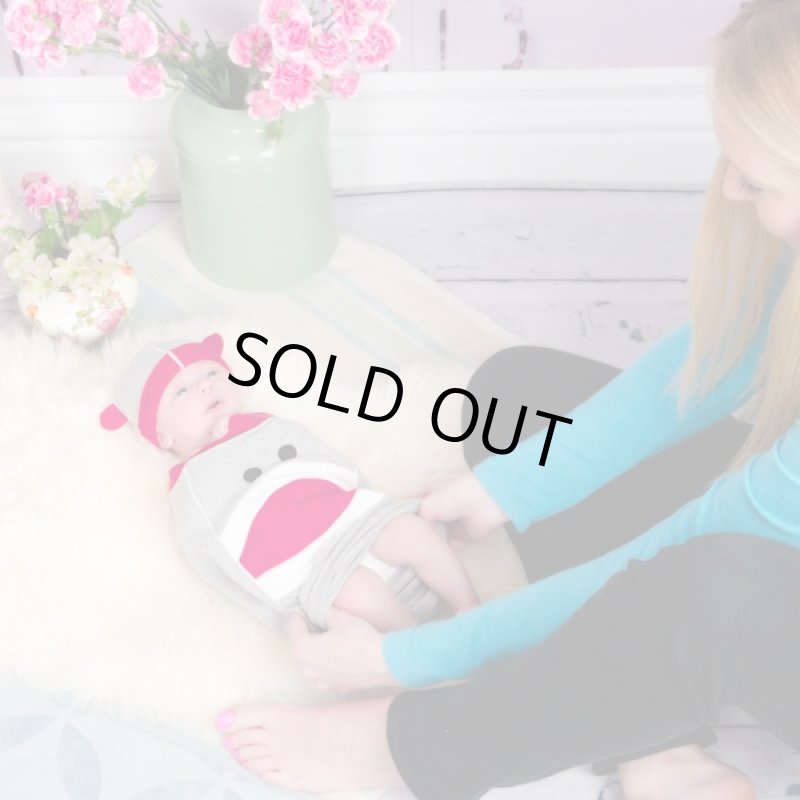 画像6: コージーコクーン「スワドル&帽子」セット(ベビー用品,赤ちゃんおくるみ,アメリカ製,出産祝い,) (6)