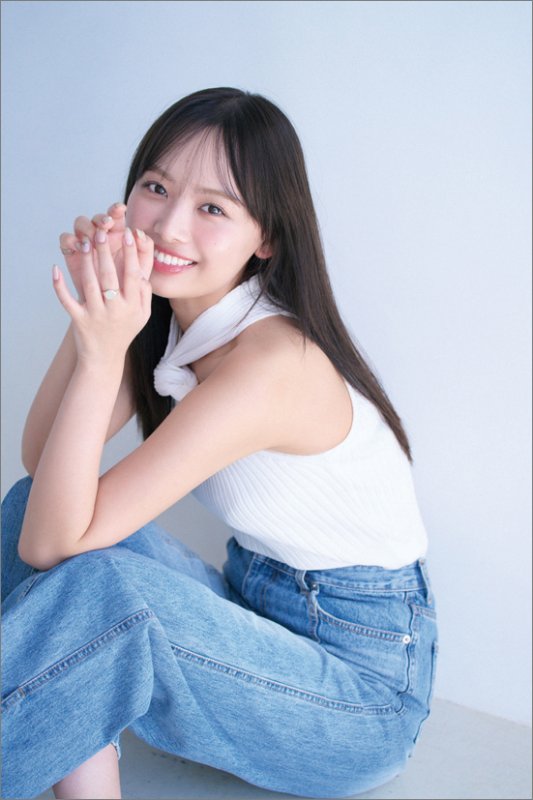 画像1: 2026年卓上 濱岸ひよりカレンダー (1)